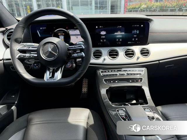 Mercedes-Benz E-class AMG id 4259964 из Китая 24