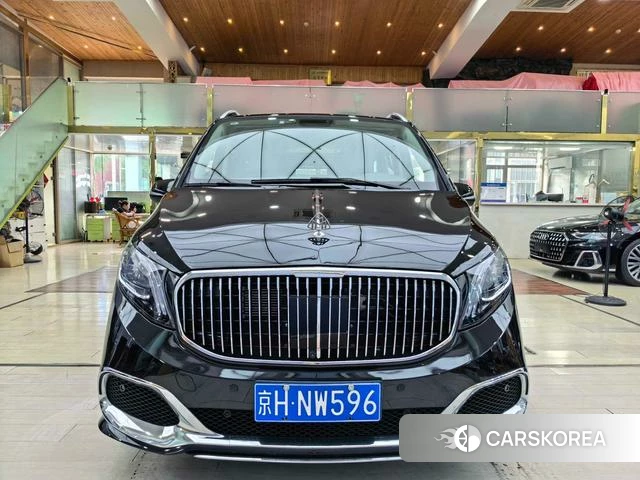 Mercedes-Benz Vito id 4368316 из Китая 21