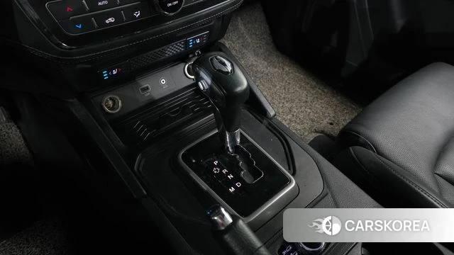 Ssangyong Rexton Sports Cannes id 3820502 из Кореи 19