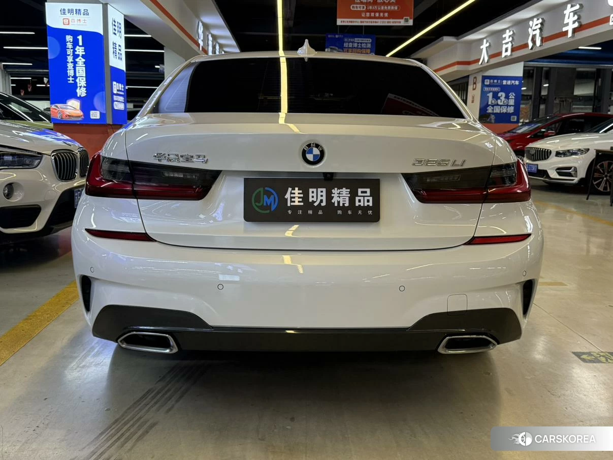 BMW 3 series id 4407186 из Китая 17