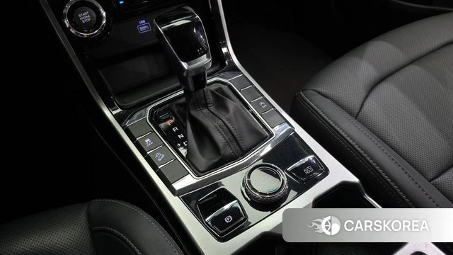 Ssangyong Beautiful Korando id 4882407 из Кореи 19