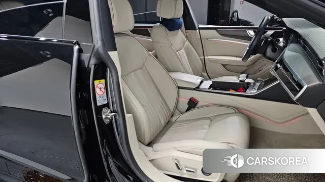 Audi A7 (4K) id 3059026 из Кореи 19