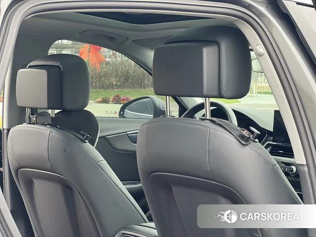 Audi A4L id 4259581 из Китая 16