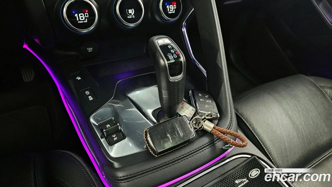 Jaguar E-PACE id 1881388 из Кореи 19