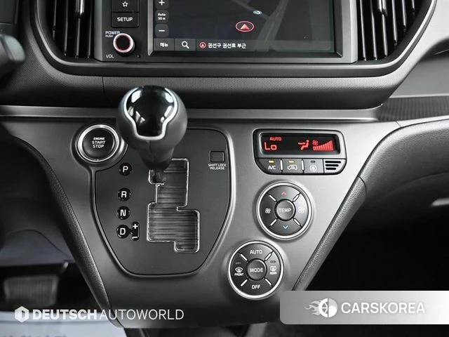 Kia The New Kia Ray id 4630823 из Кореи 19