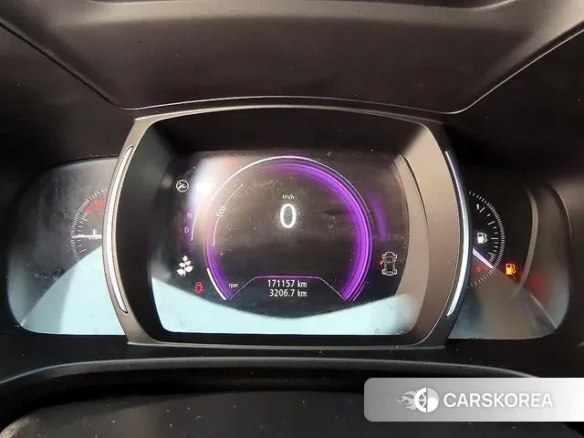 Renault Korea (Samsung) QM6 id 3647063 из Кореи 19