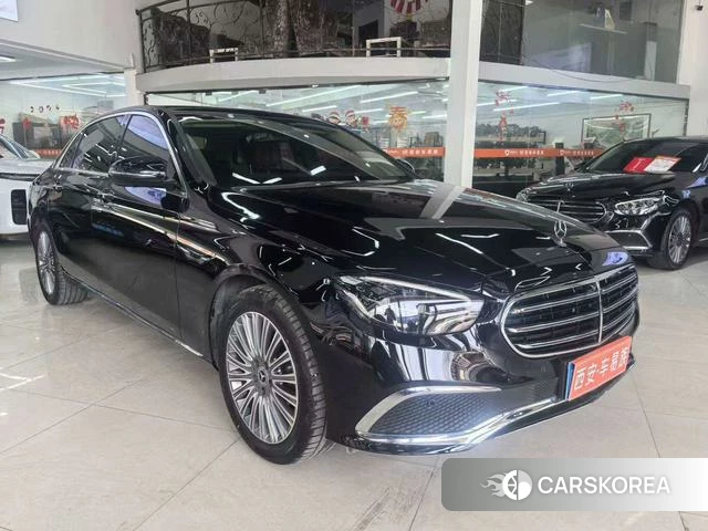 Mercedes-Benz E-class id 4272648 из Китая 9