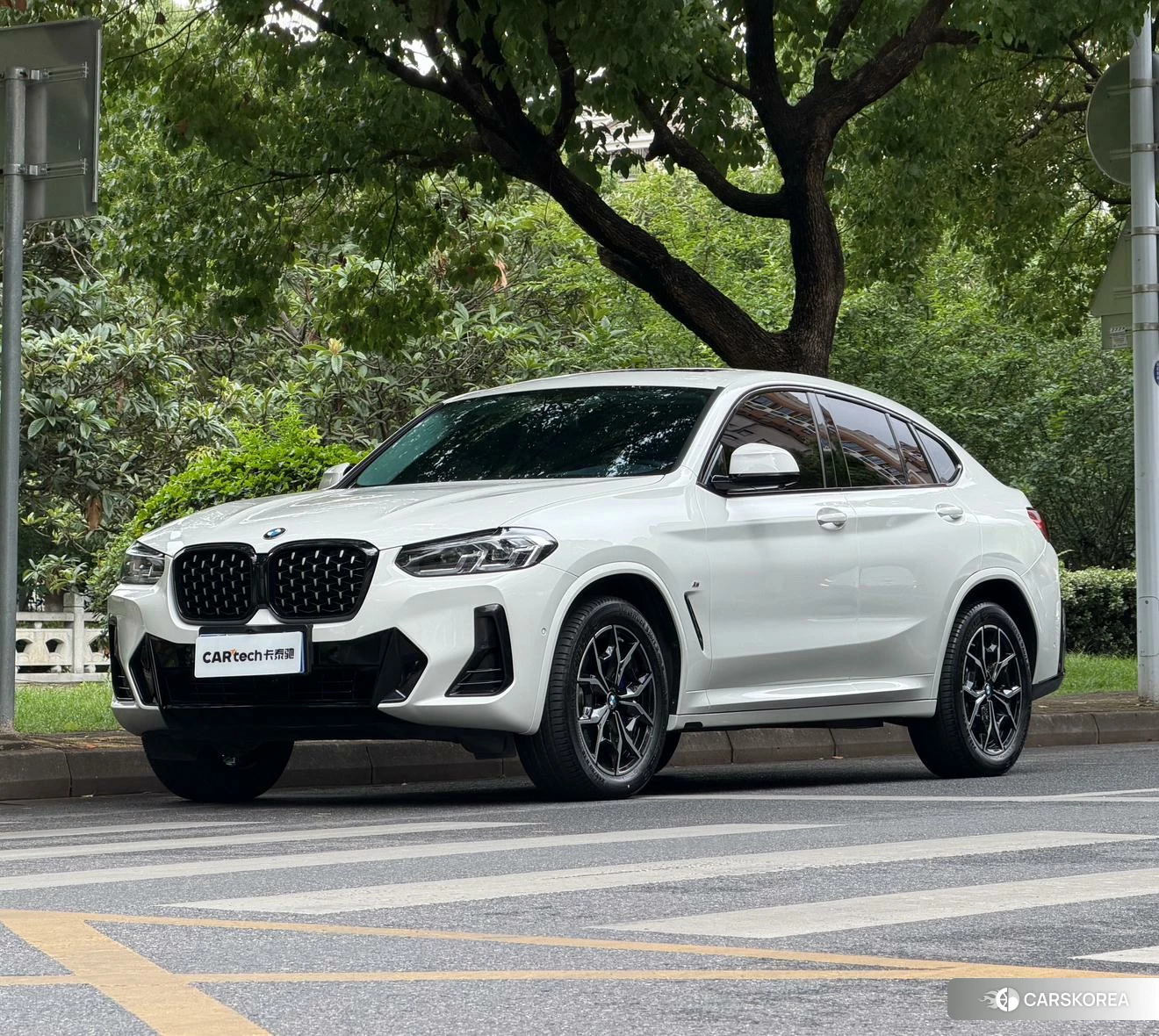 BMW X4 id 4454198 из Китая 22
