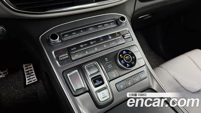 Hyundai The New Santa Fe id 2944852 из Кореи 19