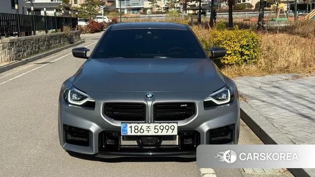 BMW M2 (G87) id 3462222 из Кореи 18