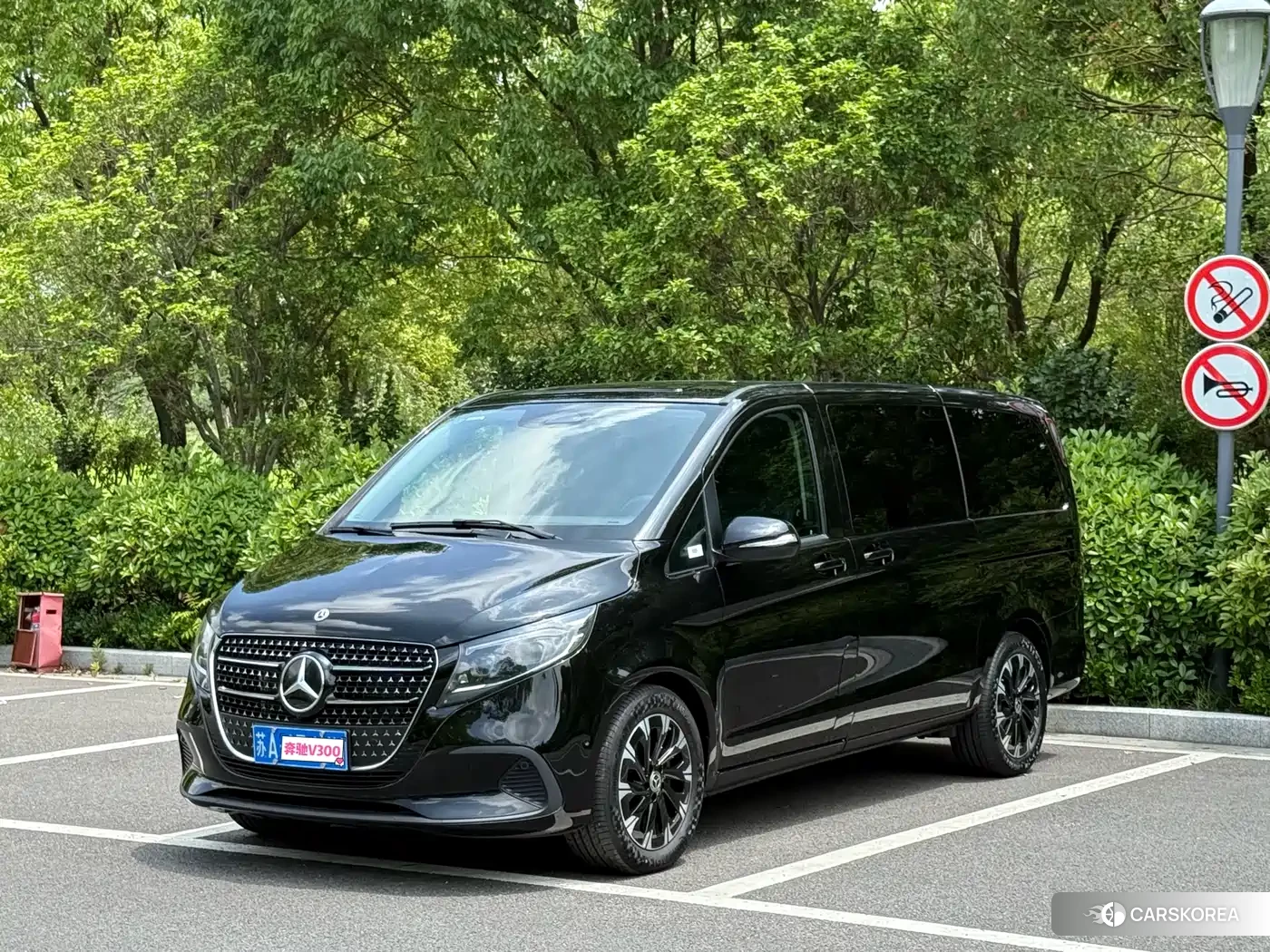 Mercedes-Benz V-Class id 4576742 из Китая 17