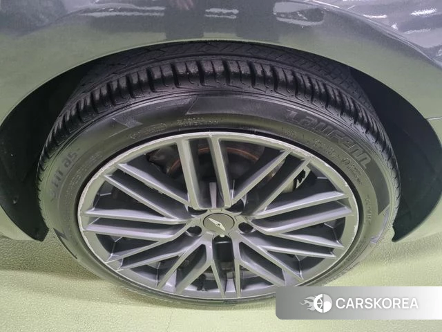 Genesis G70 id 4225693 из Кореи 19