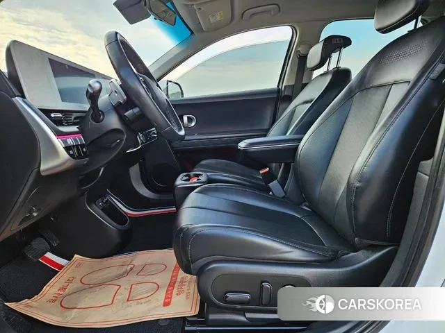 Hyundai Ionic 5 id 3263790 из Кореи 19