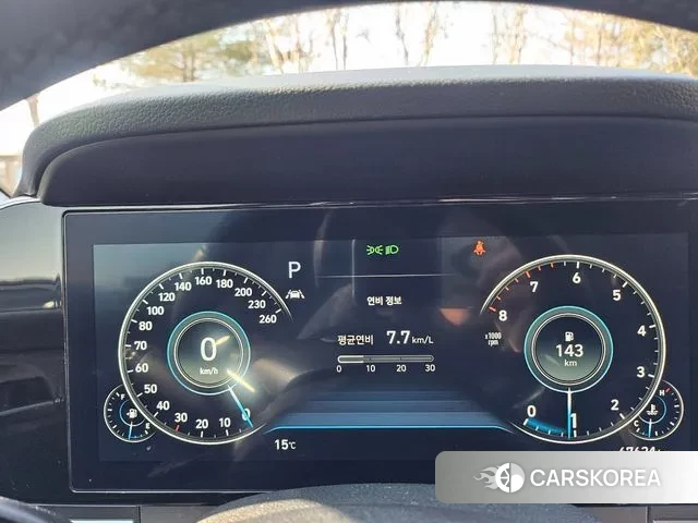 Hyundai The New Grandeur IG id 3591520 из Кореи 19