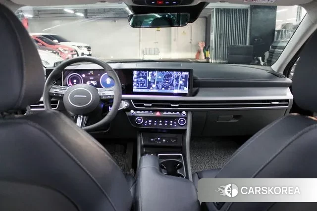 Hyundai Sonata D Edge Hybrid (DN8) id 3477624 из Кореи 19