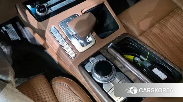 Genesis G90 id 3504321 из Кореи 19