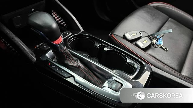 Chevrolet (GM Daewoo) Trailblazer id 3827513 из Кореи 19