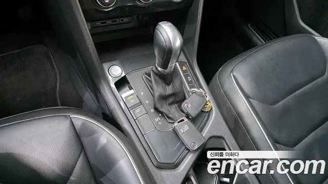 Volkswagen Tiguan second Generation id 2908167 из Кореи 19