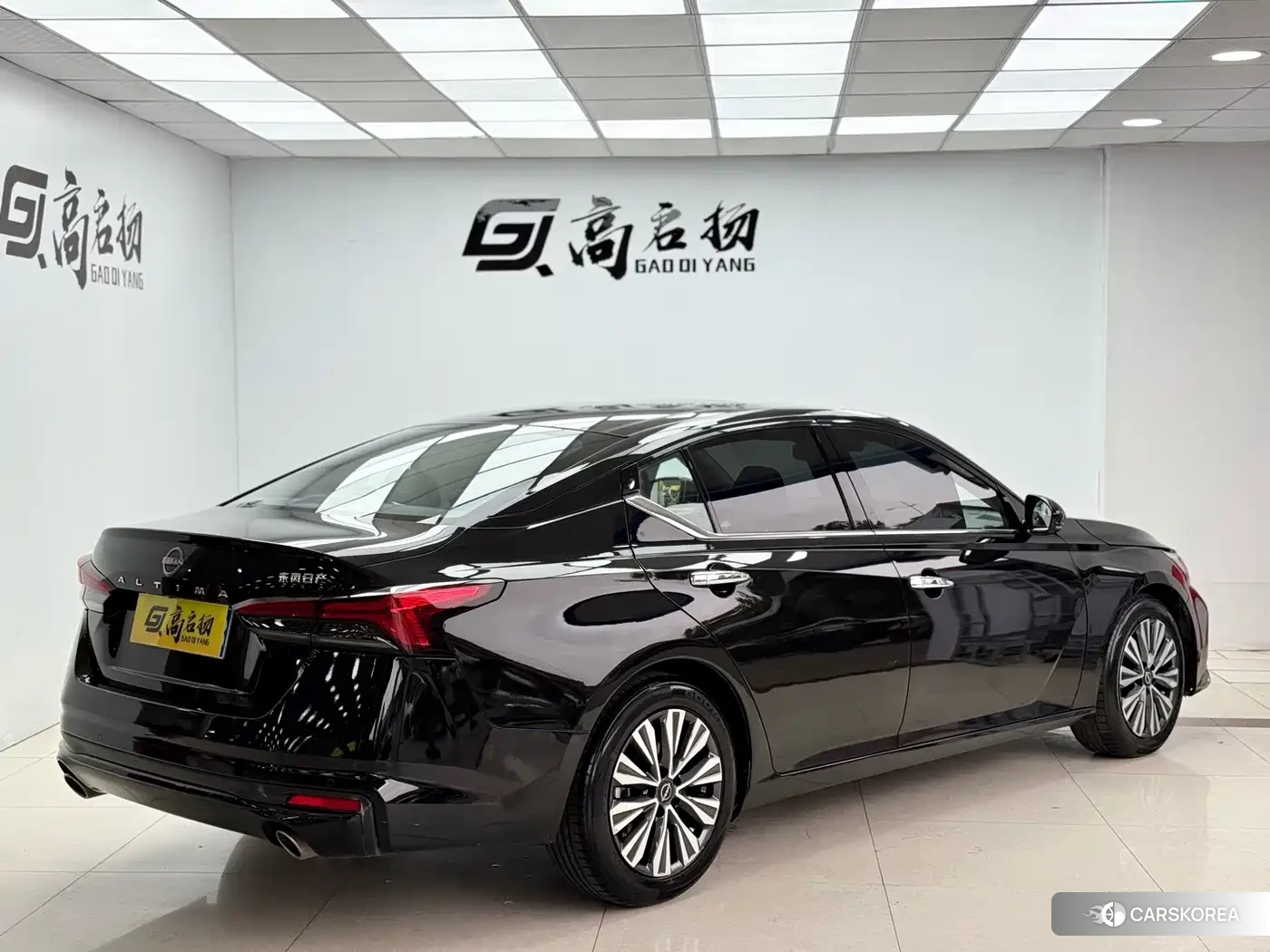 Nissan Altima id 4659811 из Китая 27