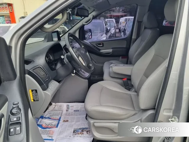 Hyundai The New Grand Starex id 3029105 из Кореи 19