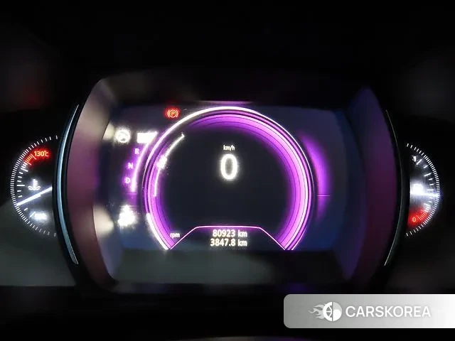 Renault Korea (Samsung) The New QM6 id 3666073 из Кореи 19