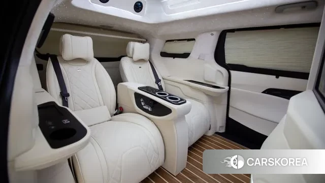 Kia The New Carnival 4th Generation id 3731510 из Кореи 19