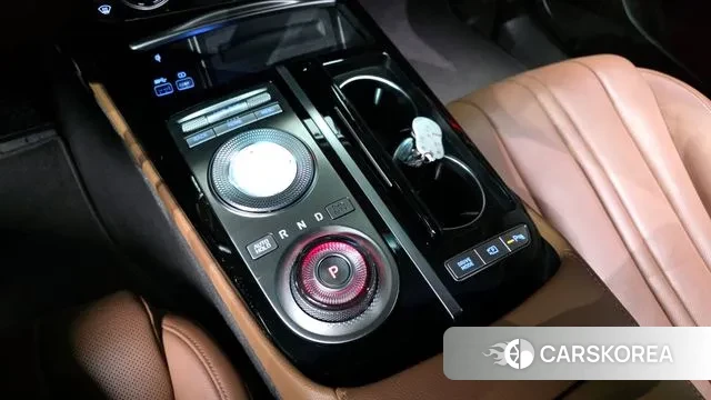 Genesis G80 (RG3) id 3740675 из Кореи 19