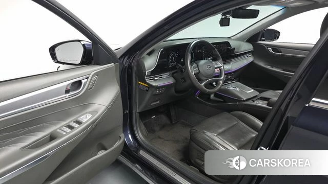 Hyundai The New Grandeur IG Hybrid id 4324928 из Кореи 33