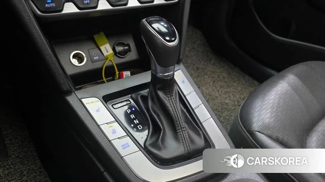 Hyundai The New Avante AD id 4865288 из Кореи 29