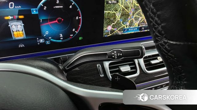 Mercedes-Benz GLE-Class W167 id 3965234 из Кореи 19