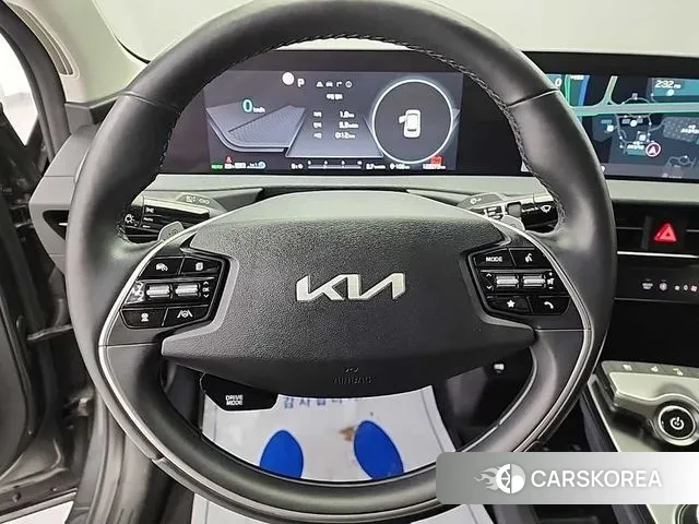 Kia EV6 id 3690382 из Кореи 18