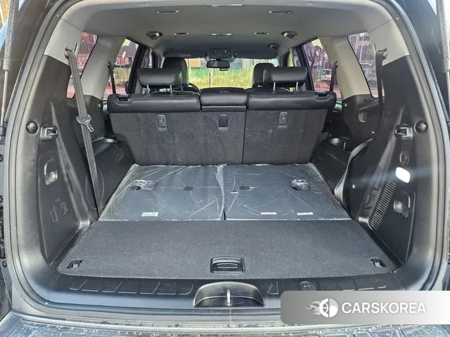 Kia The New Mohave id 3480355 из Кореи 19