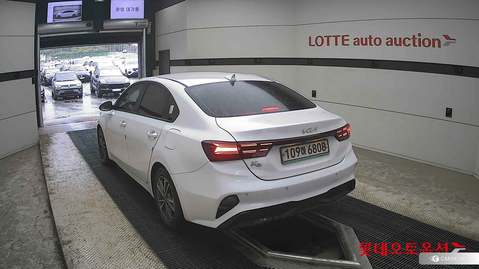 Kia K3 id 4352404 из Кореи 35