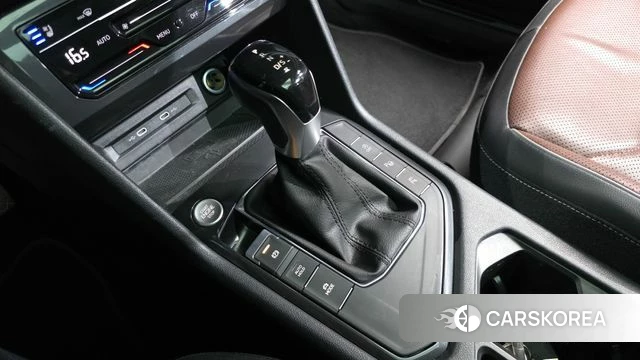 Volkswagen Tiguan Allspace id 4720177 из Кореи 19