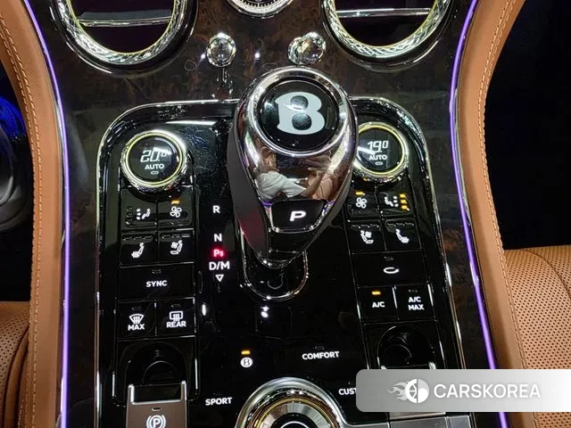 Bentley Continental GT 3rd Generation id 3088570 из Кореи 19