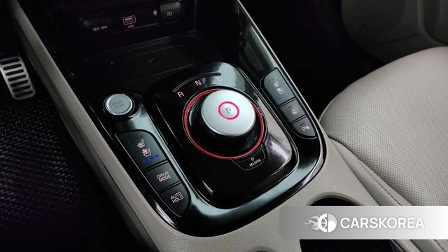 Kia Soul Booster EV id 4595378 из Кореи 19