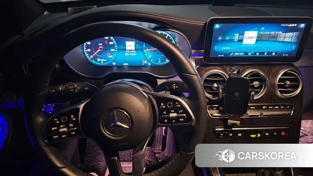 Mercedes-Benz GLC-Class X253 id 3570750 из Кореи 19