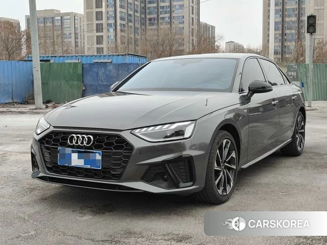 Audi A4L id 4297742 из Китая 9