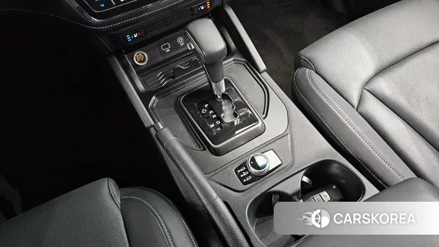 Ssangyong The New Rexton Sports Cannes id 3281820 из Кореи 19