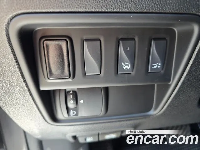 Renault Korea (Samsung) The New QM6 id 2870060 из Кореи 17