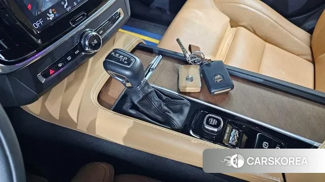 Volvo S90 id 3672524 из Кореи 19