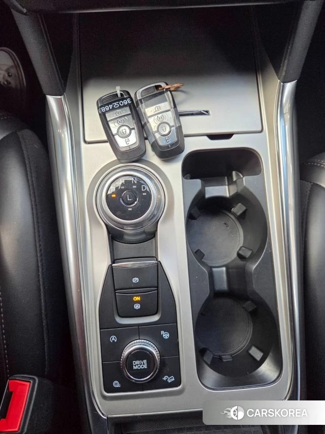 Ford Explorer 6th Generation id 4880588 из Кореи 19