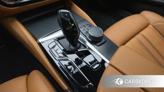 BMW 5 Series (G30) id 3472274 из Кореи 19