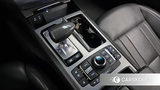 Genesis G80 id 3608440 из Кореи 19