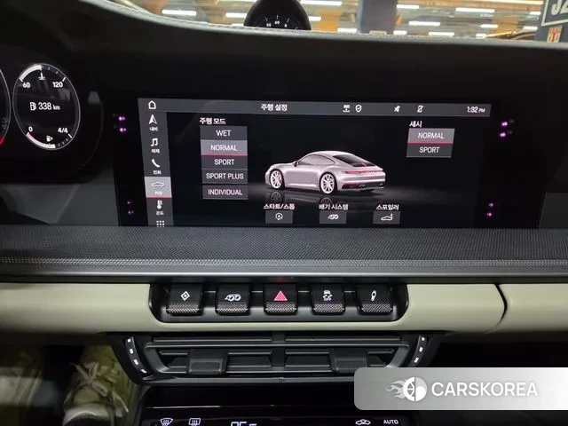 Porsche 911(992) id 3519377 из Кореи 19