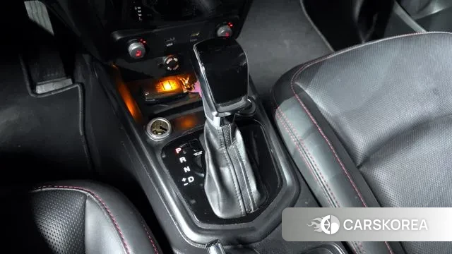 Ssangyong Tivoli Air id 3494473 из Кореи 19