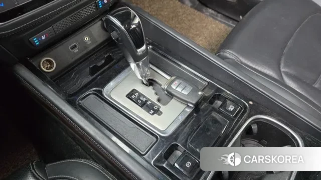 Ssangyong G4 Rexton id 3351424 из Кореи 19