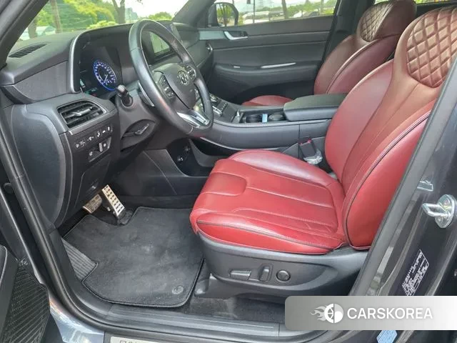 Hyundai Palisade id 3463687 из Кореи 19