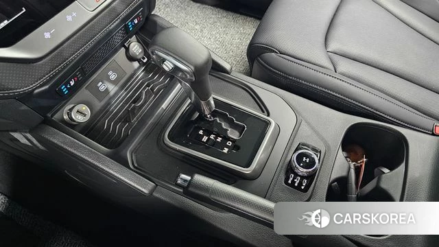 Ssangyong Musso Sports (Q250) id 4432347 из Кореи 19