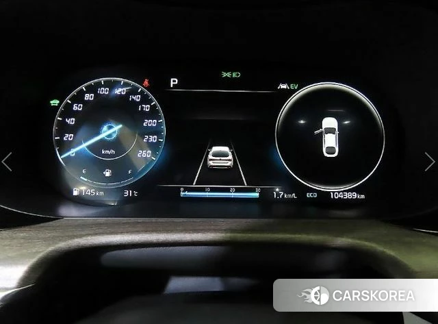 Kia K5 Hybrid 3rd Generation id 4651446 из Кореи 19